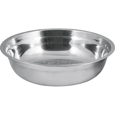 Миска с расширенными краями, нерж. сталь, зерк. полировка Bowl-27, 2.8 л