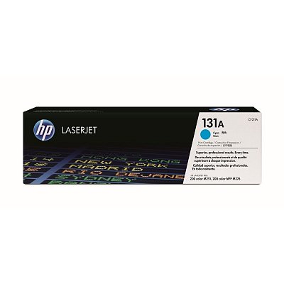 Картридж лазерный HP CF211A