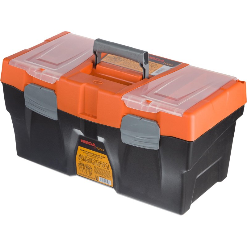 превью Ящик для инструментов ProMega jet M-60 585×295×295 мм (610119)