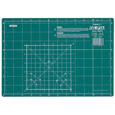 Коврик OLFA защитный, формат A4 (OL-CM-A4)