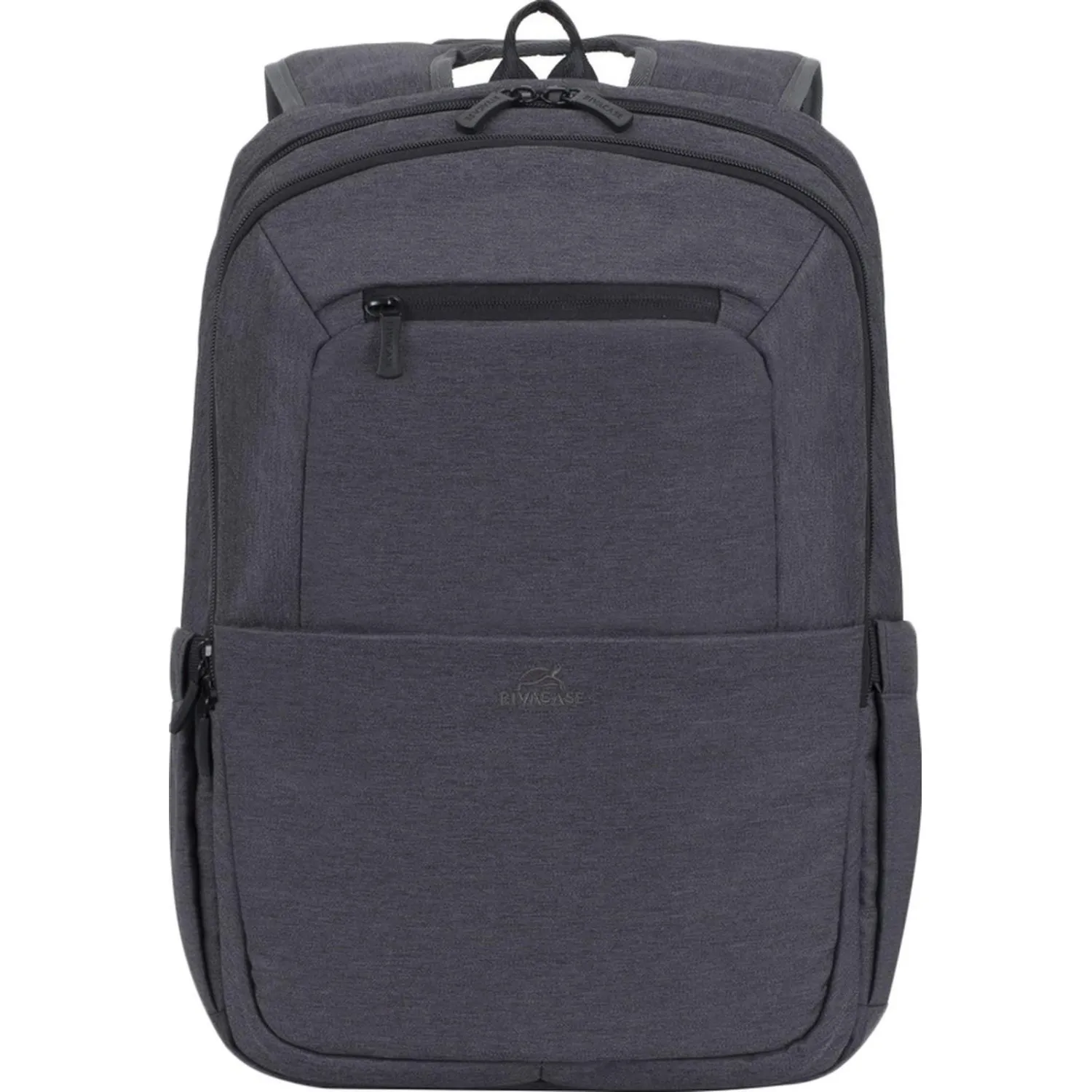 Рюкзак для ноутбука 15.6" Rivacase чёрный (7760 Black)