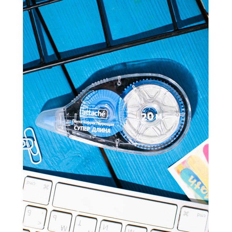 Корректирующая лента Attache 5 мм x 20 м