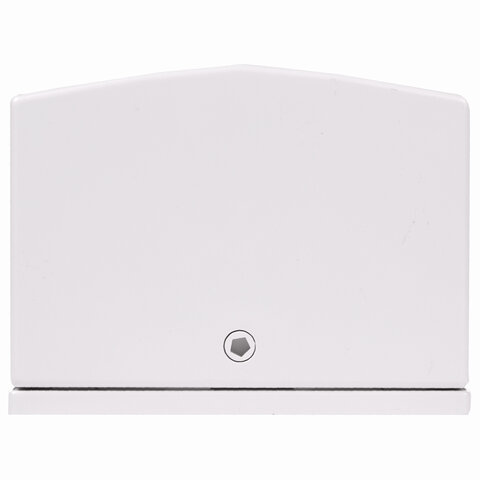 Диспенсер для жидкого мыла LAIMA CLASSIC, НАЛИВНОЙ, СЕНСОРНЫЙ, 0.6 л, ABS-пластик, белый