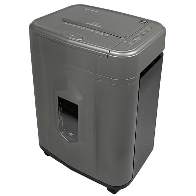 Шредер (уничтожитель) ГЕЛЕОС АП23-5, 5 ур. секр., 1.9×12мм, 13 лист, 23л