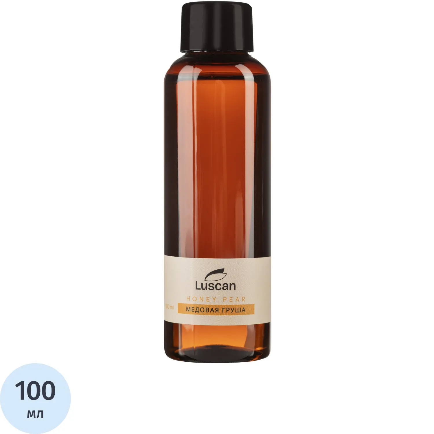 превью Наполнитель (рефил) для ароматизатора Luscan Медовая груша 100 мл