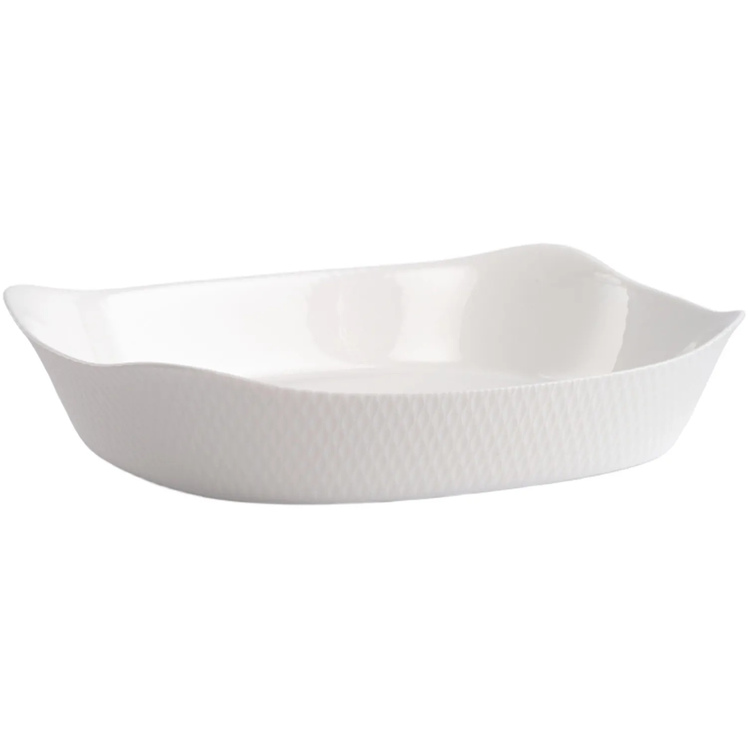 превью Форма для запекания Luminarc Smart Cuisine Wavy стеклянная 34x25 см