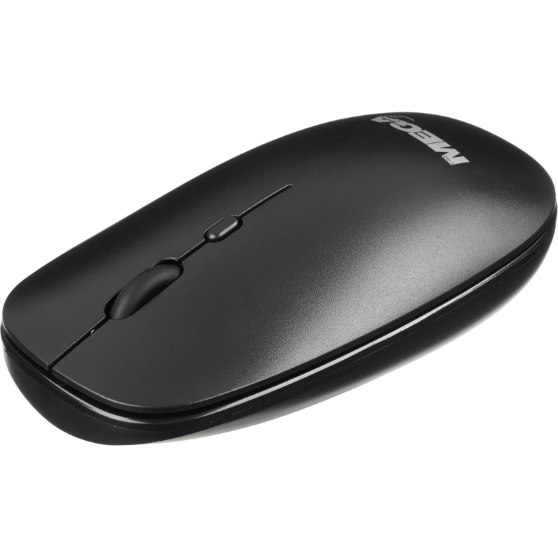 Мышь компьютерная ProMega jet WM004 USB WLS RT/1 АА/dpi 1600/3 кн/черный