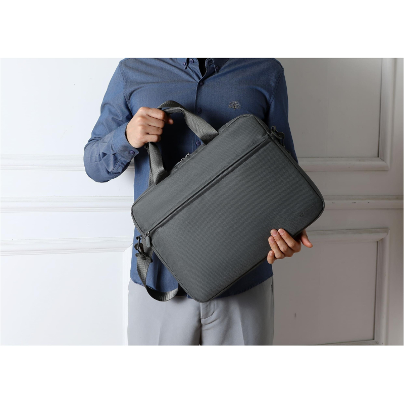 Сумка для ноутбука 13.3-14 Lamark L214 Dark Grey