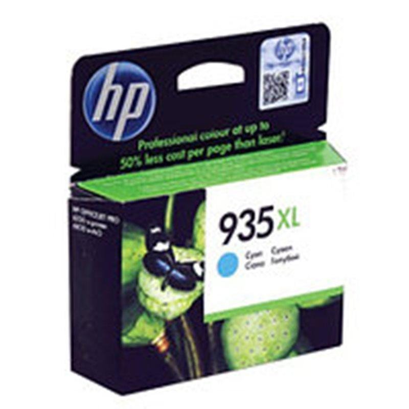 Картридж струйный HP C2P24AE 935XL гол.для HP OfficeJet Pro 6230,6830