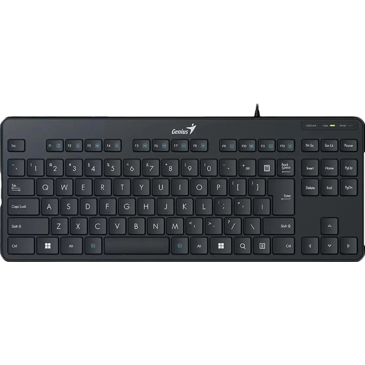 превью Клавиатура проводная Genius LuxeMate 110 (31300012404)