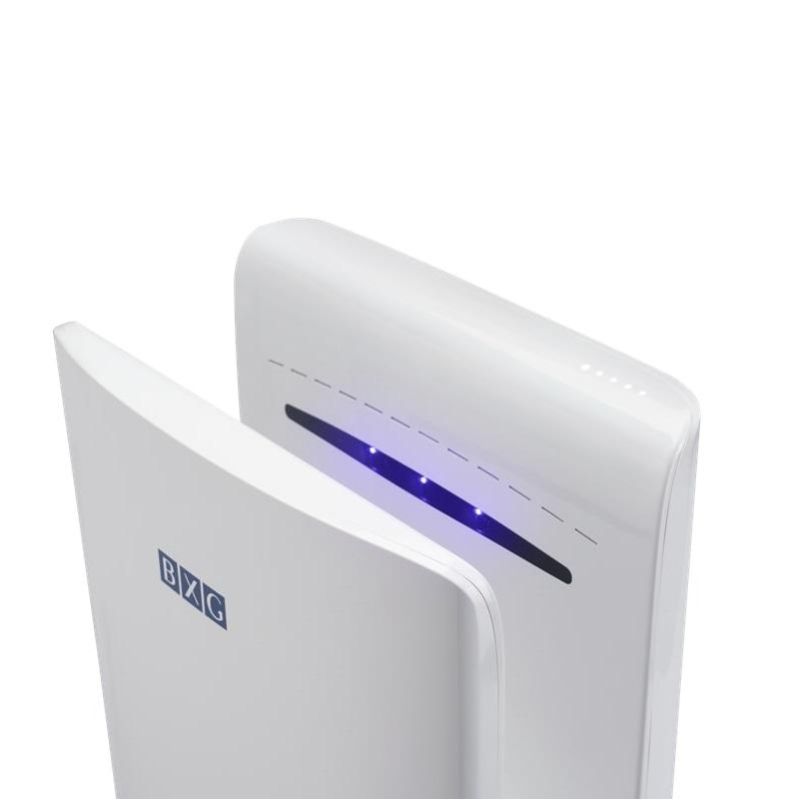 Сушилка для рук электрическая 0.8/1.9 кВт BXG-JET-7000