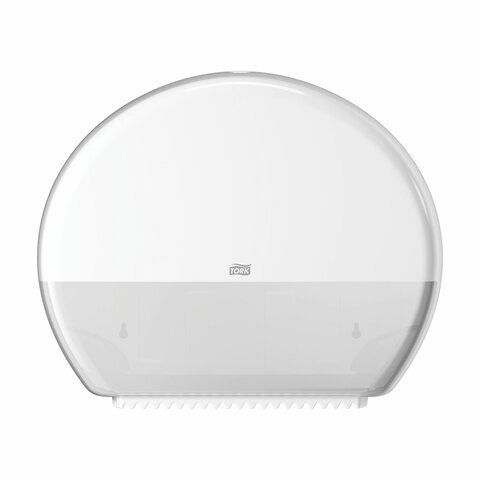 Держатель для туалетной бумаги Tork Elevation 554000 в больших рулонах плас