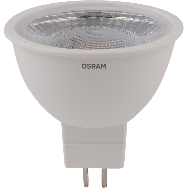 Лампа светодиодная OSRAM LSMR1635110 4W/830 230V GU5.3 FS1