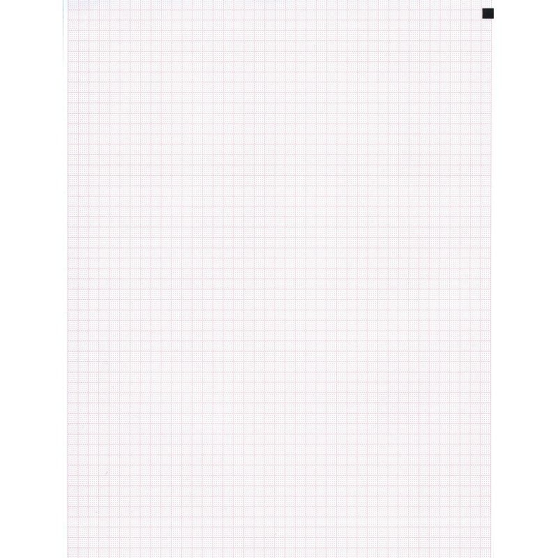 превью Лента тепл. регист. для ЭКГ SCHILLER AТ-2 210×280х215, 55 гр./м2, К210Z280АК