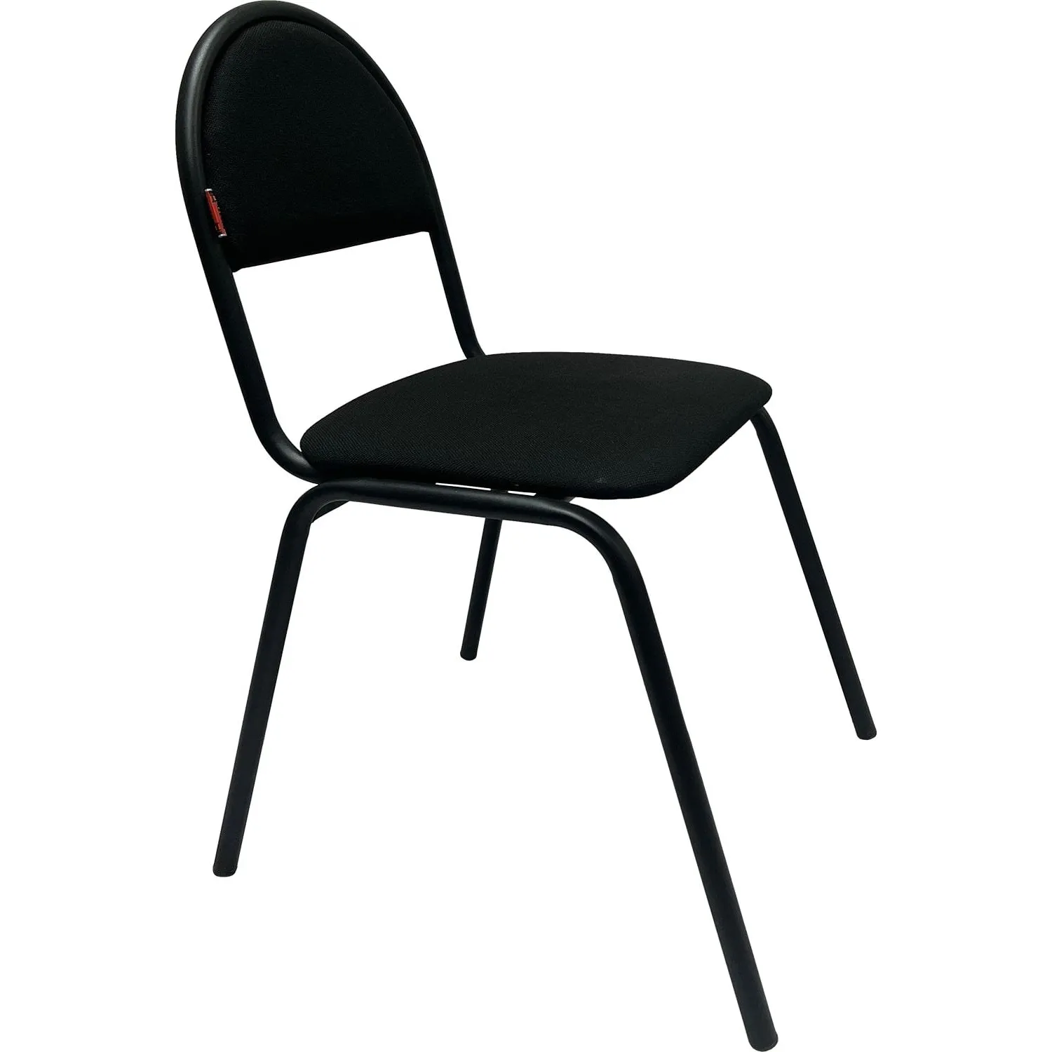 Стул офисный Easy Chair Серна РС 01.00.00С чёрный (ткань, металл)