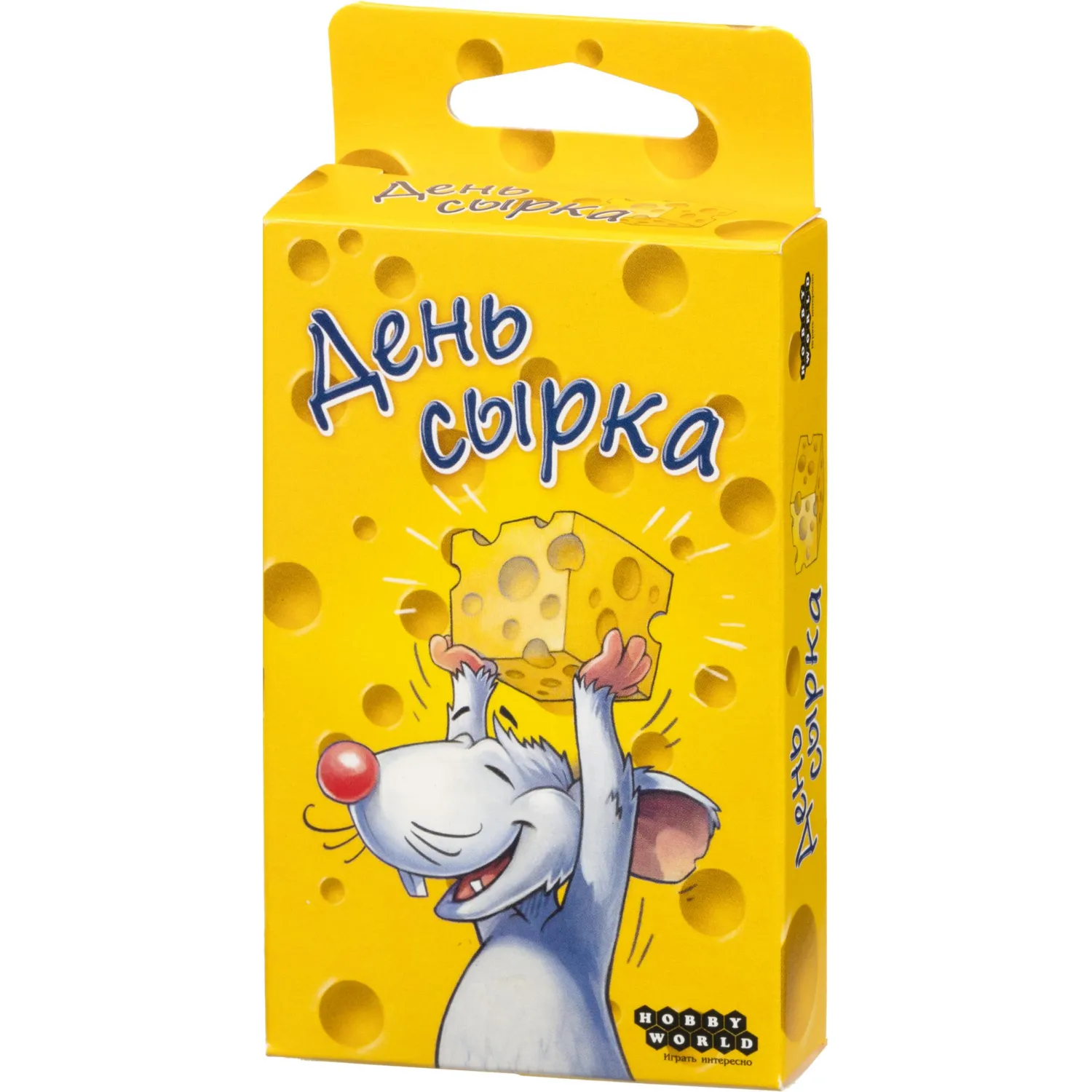 превью Настольная игра День сырка