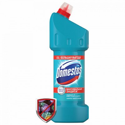 Средство для сантехники универсальное Domestos Свежесть Атлантики 1.5 л