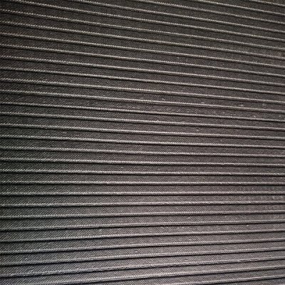 Коврик ДОРОЖКА 0.9×10 м, «ТРАВКА» ГРАФИТ пластиковый грязезащитный, щетина 10 мм, LAIMA EXPERT