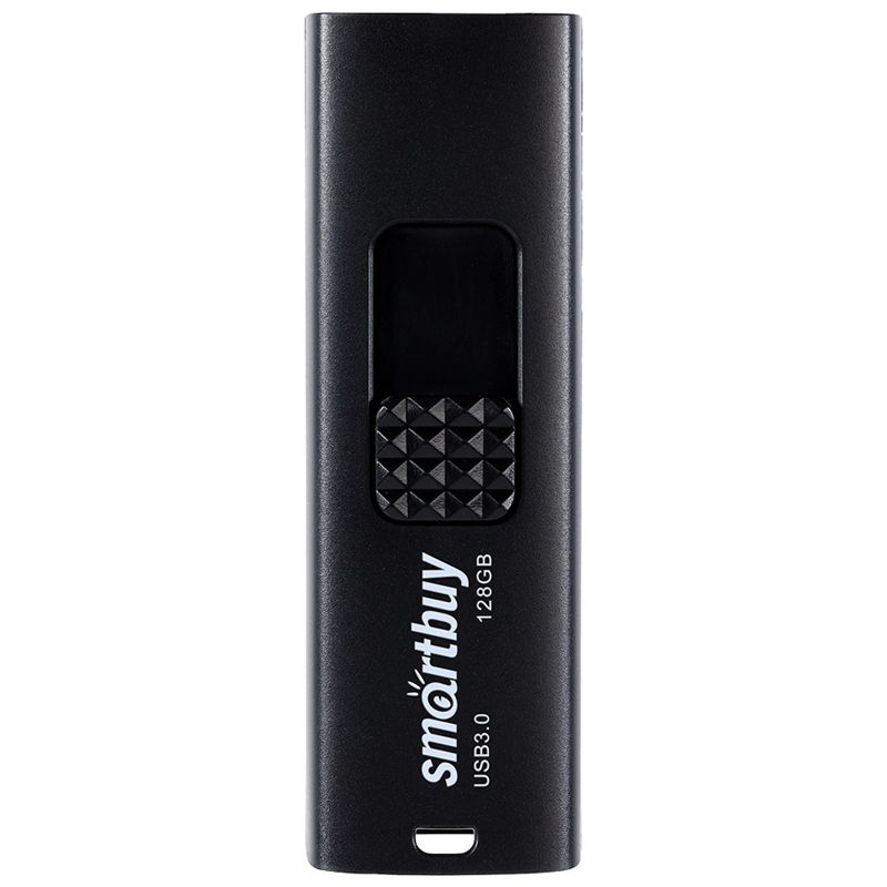 превью Память Smart Buy «Fashion» 128GB, USB 3.0 Flash Drive, черный