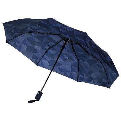 Зонт Gems полуавтомат синий (17013.40)