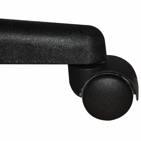Кресло компактное BRABIX «Flip MG-305», ткань TW, черное, 531952