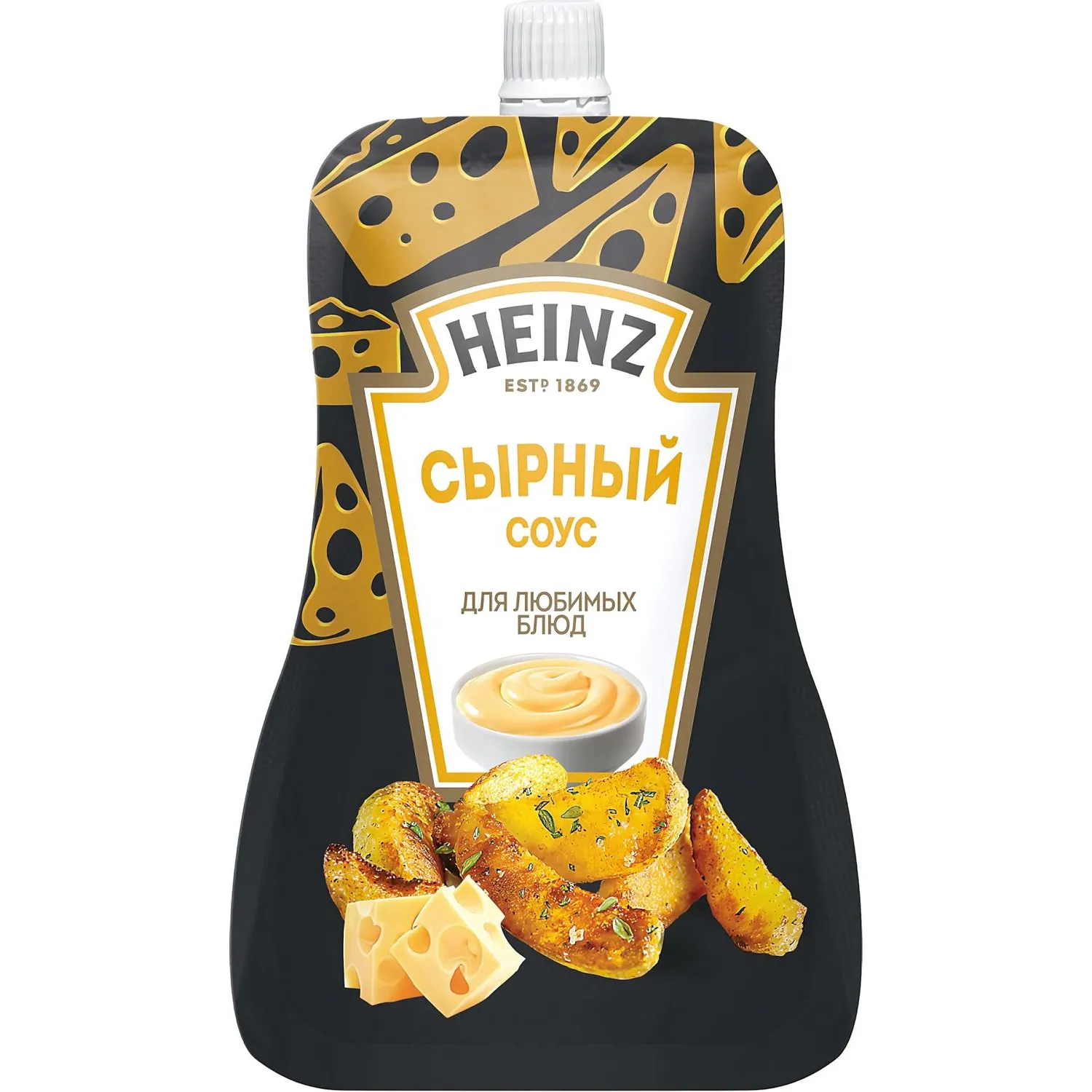 Соус Heinz Сырный 200 г