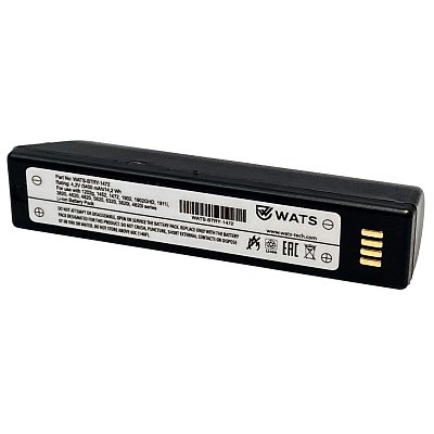Аккумулятор для Honeywell (WATS) серий 1202g,1452.1472,1902GHD,1911i,5620