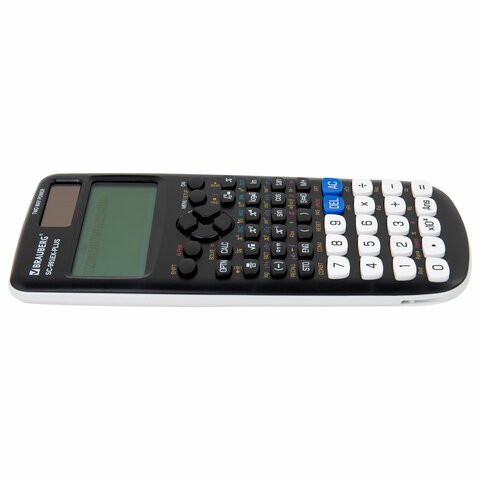 Калькулятор инженерный BRAUBERG SC-991EX-Plus (165×84 мм)552 функции,10+2 разрядовдвойное питание271726
