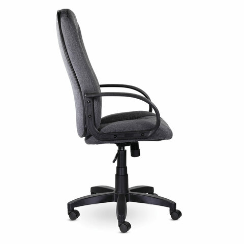 Кресло офисное BRABIX «Classic EX-685», ткань С, серое, 532023
