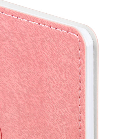 Дневник 1-11 класс 48 л., кожзам (гибкая), термотиснение, фольга, BRAUBERG, «Пушистики»