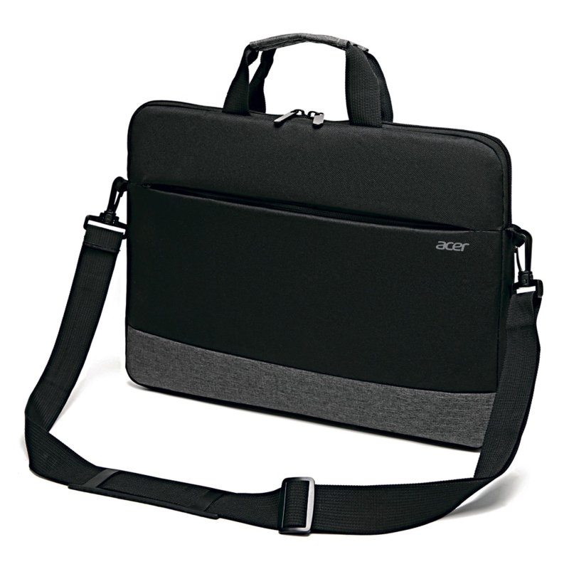 Сумка для ноутбука Acer LS series OBG202 15.6/черн/сер полиэс(ZL. BAGEE.002)