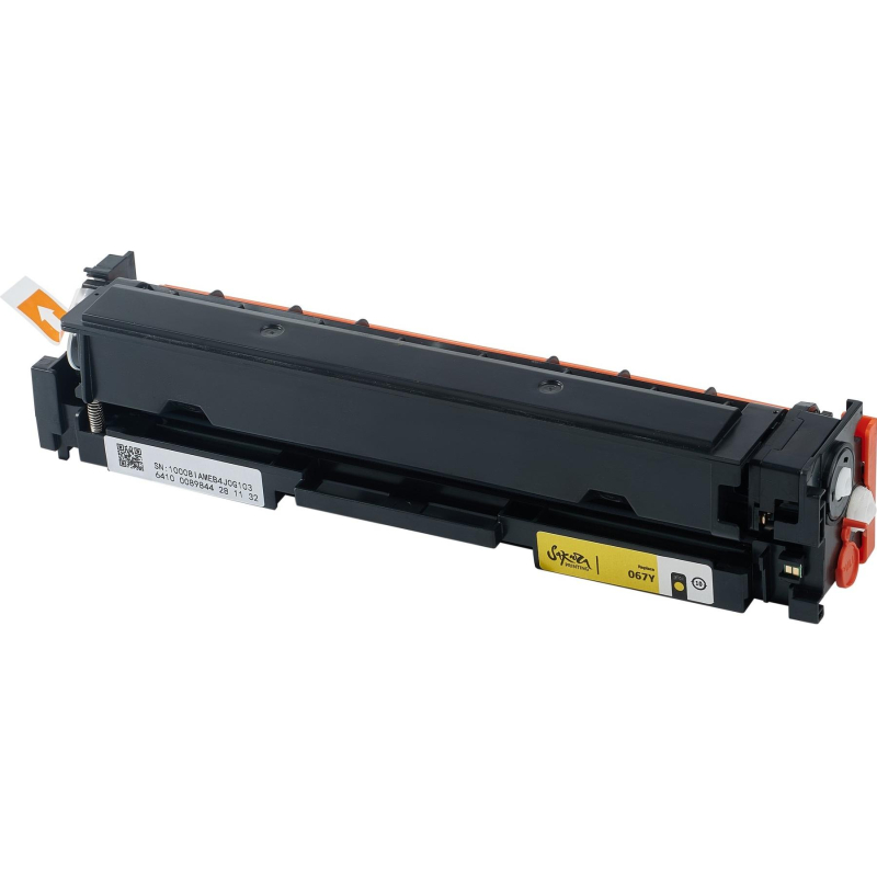 Картридж лазерный Sakura 067 Y жел. для Canon LBP631/MF651/MF657
