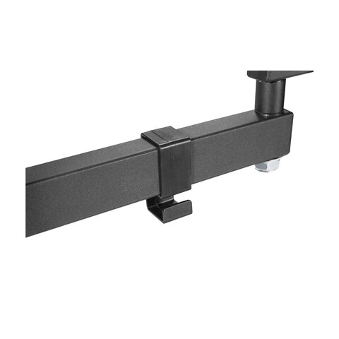 Кронштейн-крепление для ТВ настенный, до 30 кг, VESA 100×100-200×200, 23«-43», черный, SONNEN