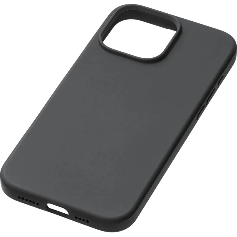 Чехол-накладка Rocket Silk для Apple iPhone 16 Pro Max чёрный (RCS672BL69PSL-I24M)