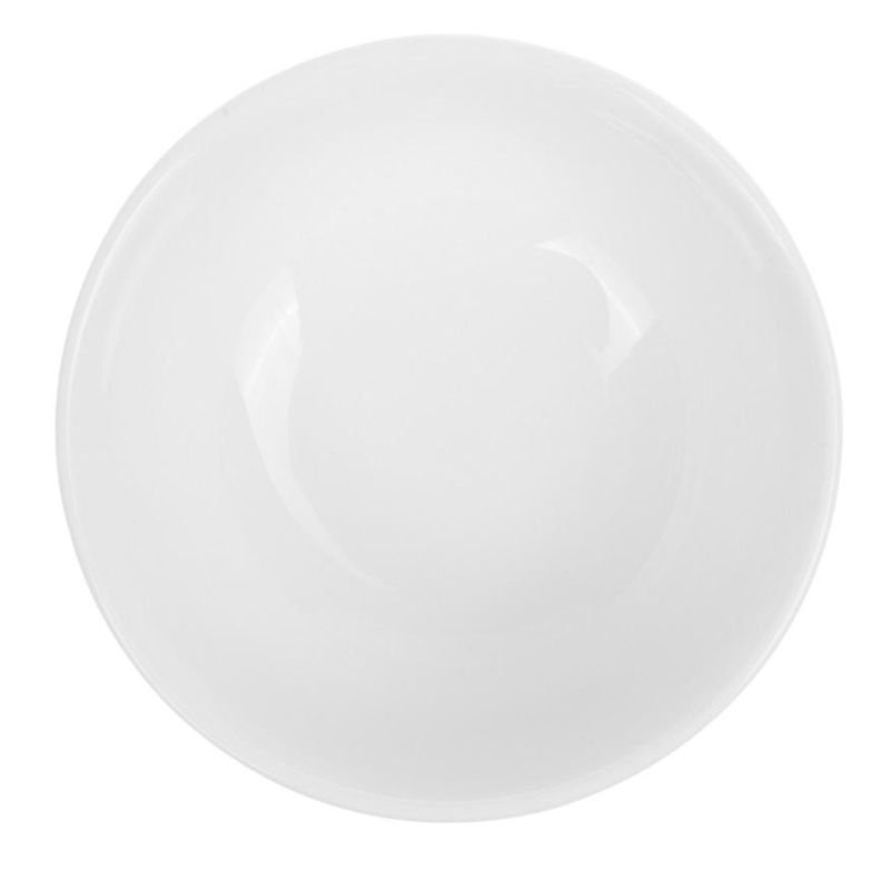 Салатник Chan Wave Classic, фарфор, белый, D120мм, V= 360мл, фк010