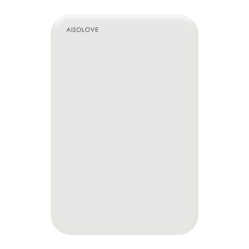 Внешний аккумулятор SOLOVE (Mi) W12 5000mAh MagSafe 20W QC+PD 3A, белый