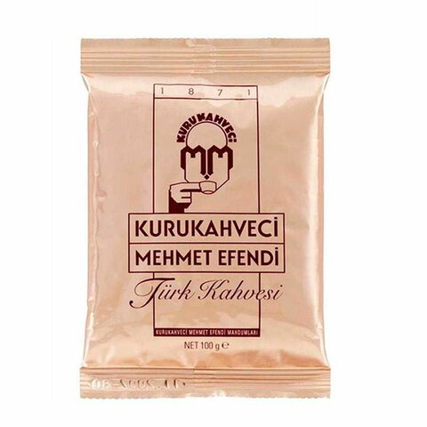 превью Кофе молотый MEHMET EFENDI 100 г