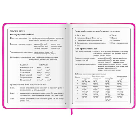 Дневник 1-4 класс 48 л., кожзам (твердая с поролоном), печать, аппликация, ЮНЛАНДИЯ, «Котик»