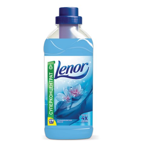 превью Кондиционер для белья LENOR конц. Скандинавская весна 2л