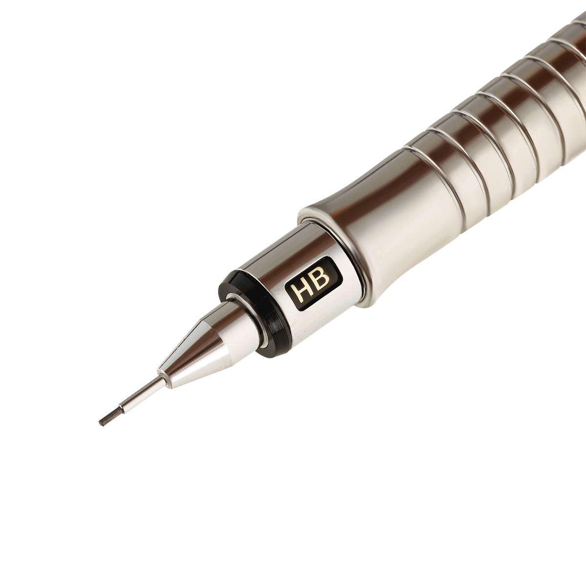Карандаш механический Faber-Castell «TK-Fine Vario L» 0.5мм, с ластиком, шампань