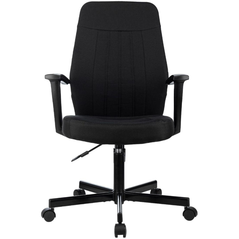 Кресло VB_EChair 224 PPU черный Neo Black металл