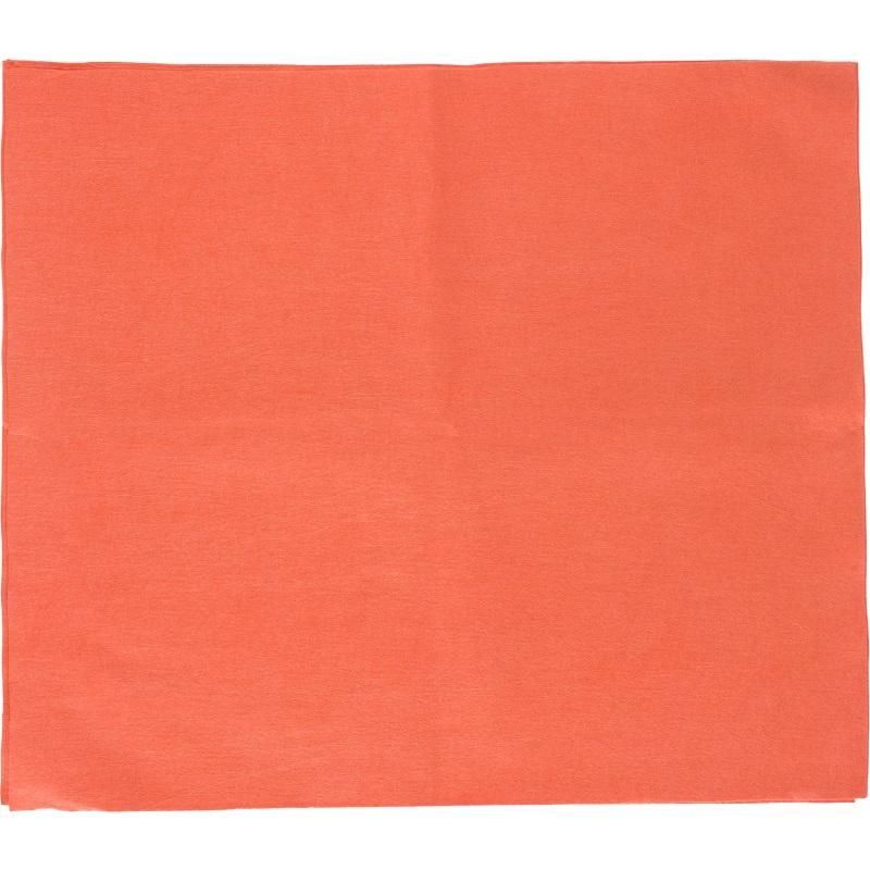 Салфетки хозяйственные микроспан 40×34 см 80 г/кв. м красные 5 штук в упаковке