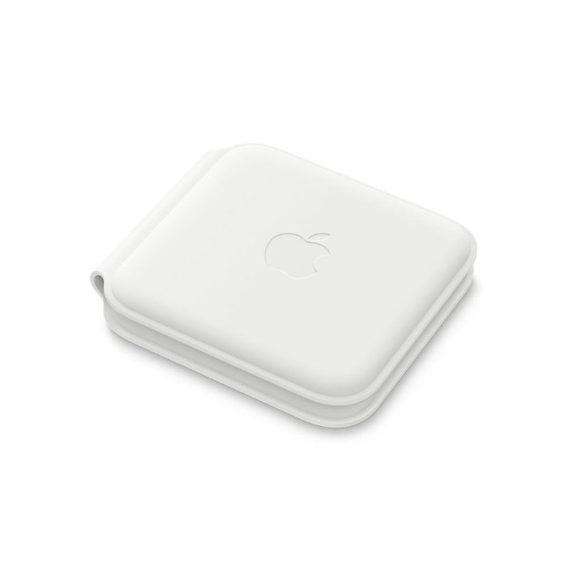 Зарядное устройство Apple MagSafe Duo Charger Qi белое MHXF3ZE/A арт ...