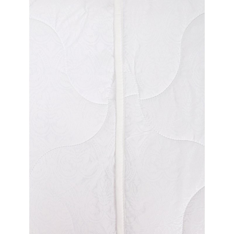 Одеяло 140×205 (1.5) Овечья шерсть стежка (иск. ов. шерсть/чехол:ПЭ), 150г/м2