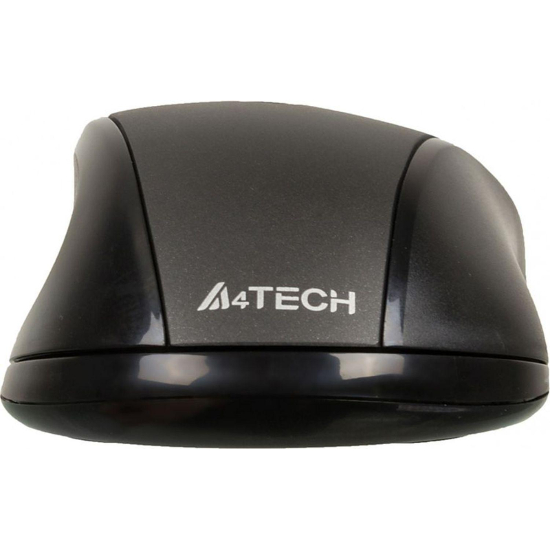 Мышь компьютерная A4Tech V-Track G9-500F чер опт (1000dpi) беспровод USB1.1