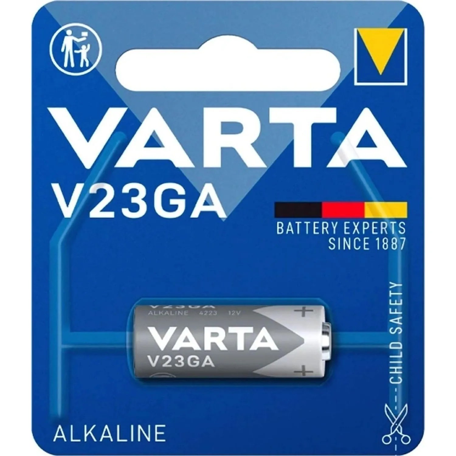 превью Батарейка LR23 Varta