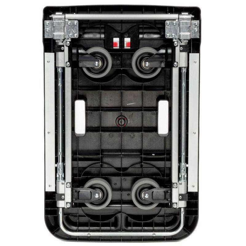 Тележка платформенная MAGNA CART FF-XL складная, алюм, сталь, пластик, до 200кг