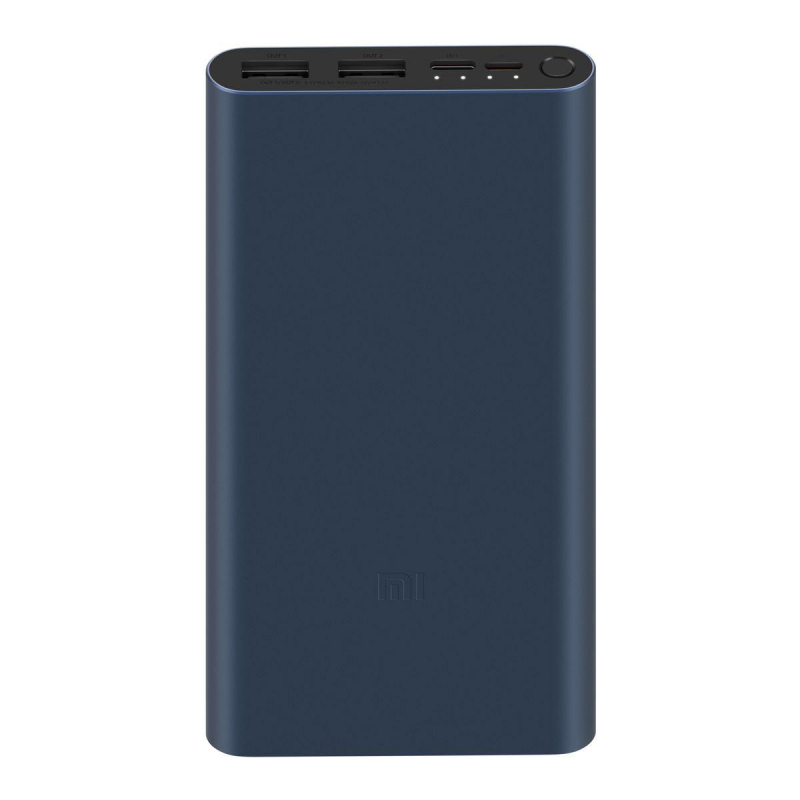 Внешний аккумулятор Xiaomi Redmi 10000 mAh 2xUSB+C (VXN4274GL/PLM13ZM)