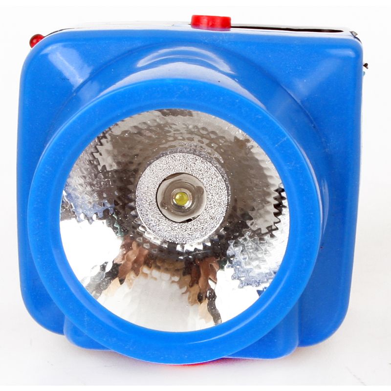 Фонарь налобный Ultraflash LED5375 аккумуляторный (входит в комплект) 14252