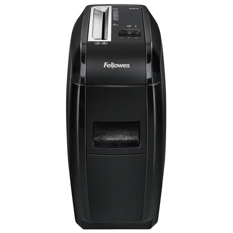 Уничтожитель документов Fellowes Powershred 21Cs 3-й уровень секретности объем корзины 15 л